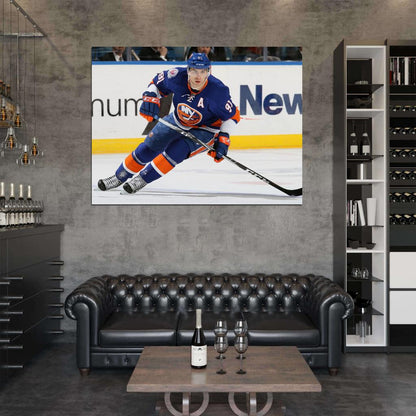 John Tavares Hockey Sport Wall Art Print Poster