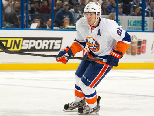 Kyle Okposo Hockey Sport Wall Art Print Poster