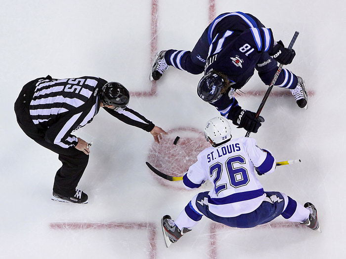 Martin St. Louis Hockey Sport Wall Art Print Poster