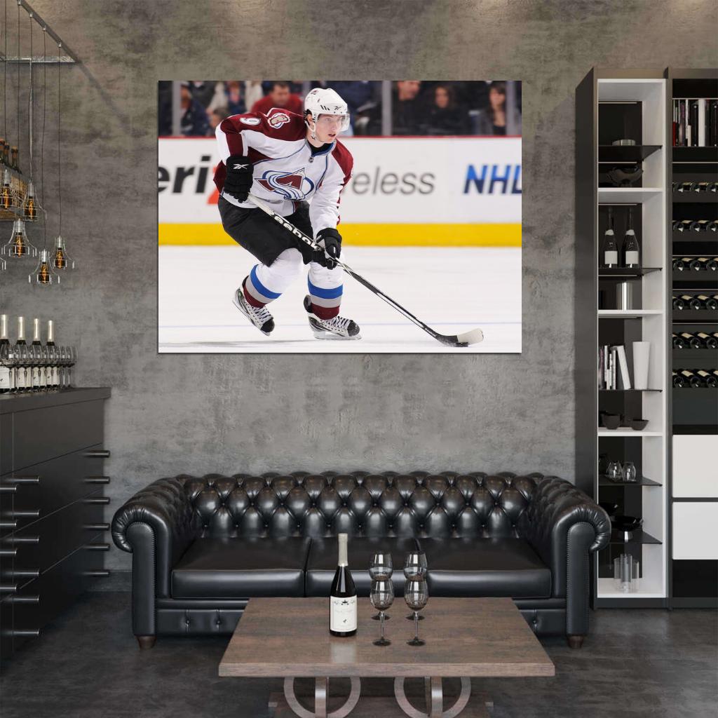 Matt Duchene Hockey Sport Wall Art Print Poster