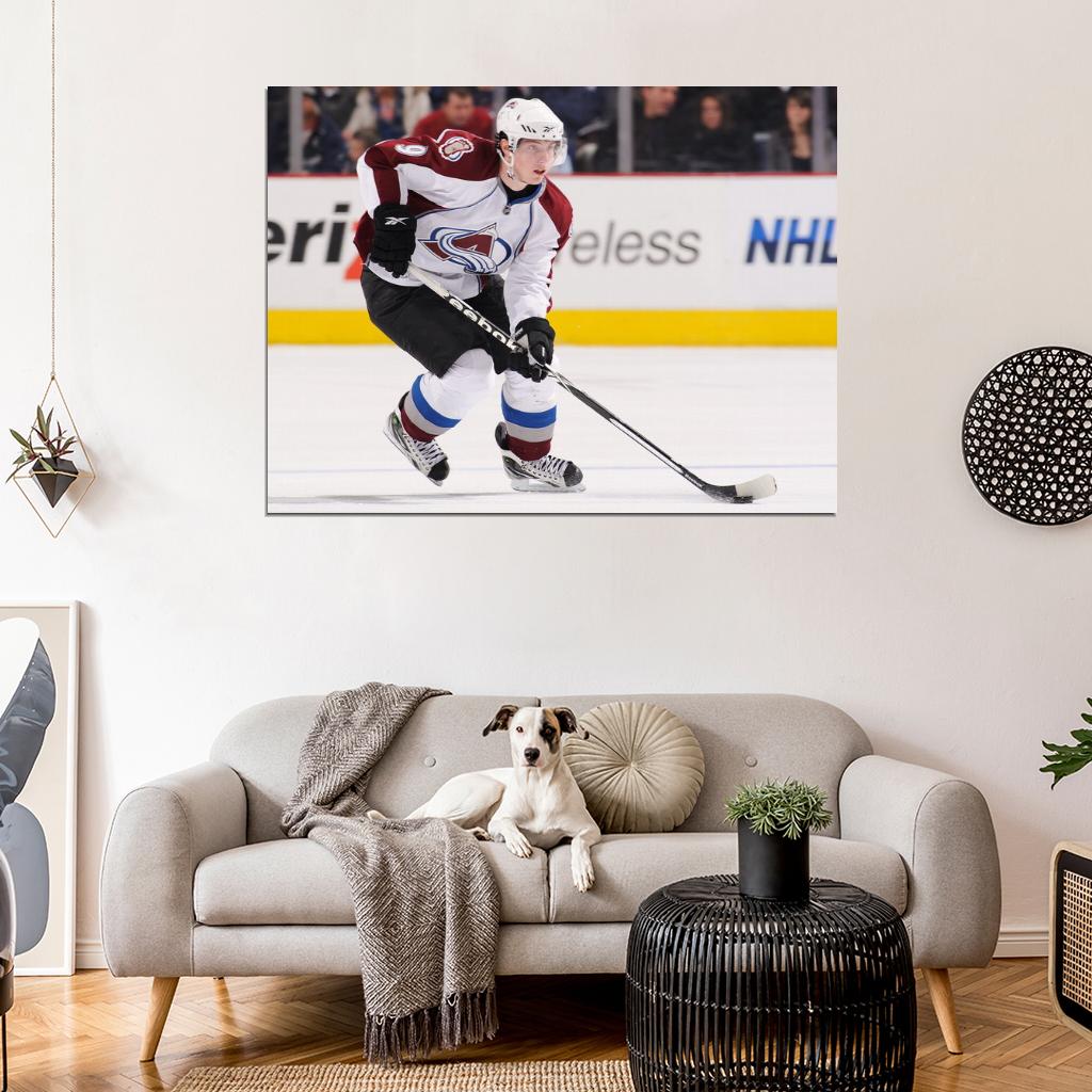 Matt Duchene Hockey Sport Wall Art Print Poster