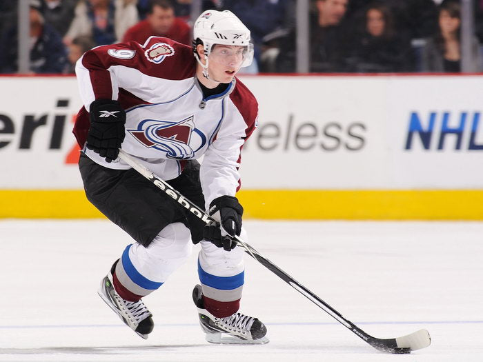 Matt Duchene Hockey Sport Wall Art Print Poster