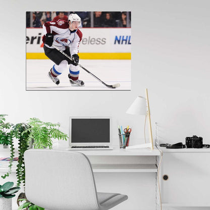 Matt Duchene Hockey Sport Wall Art Print Poster