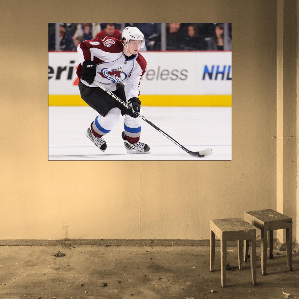 Matt Duchene Hockey Sport Wall Art Print Poster