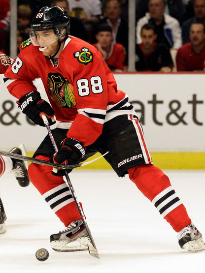 Patrick Kane Hockey Sport Wall Art Print Poster