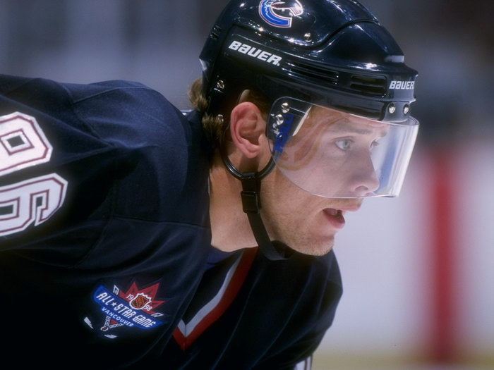 Pavel Bure Hockey Sport Wall Art Print Poster