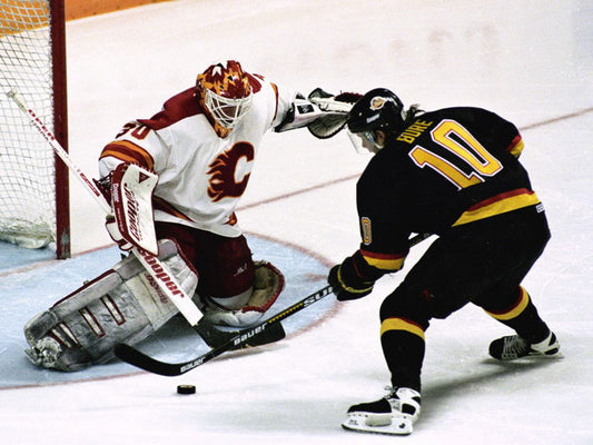 Pavel Bure Hockey Sport Wall Art Print Poster