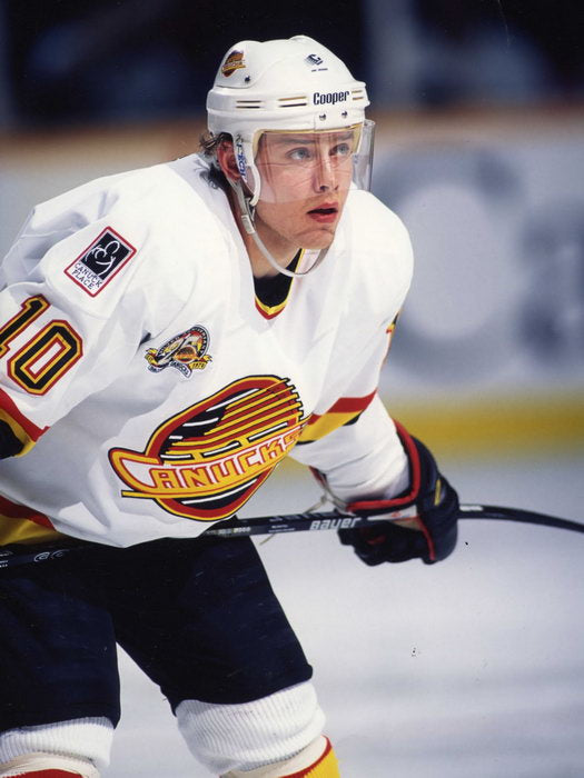 Pavel Bure Hockey Sport Wall Art Print Poster