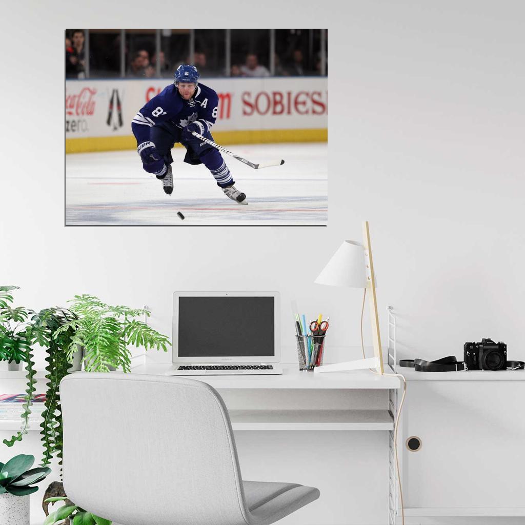 Phil Kessel Hockey Sport Wall Art Print Poster