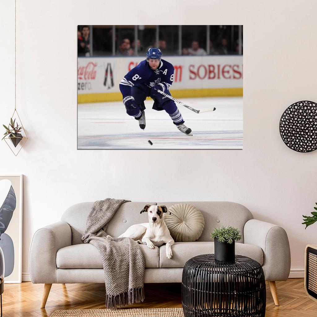 Phil Kessel Hockey Sport Wall Art Print Poster
