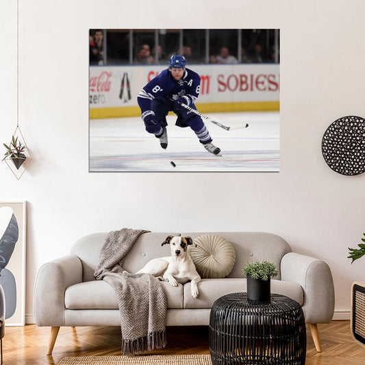 Phil Kessel Hockey Sport Wall Art Print Poster