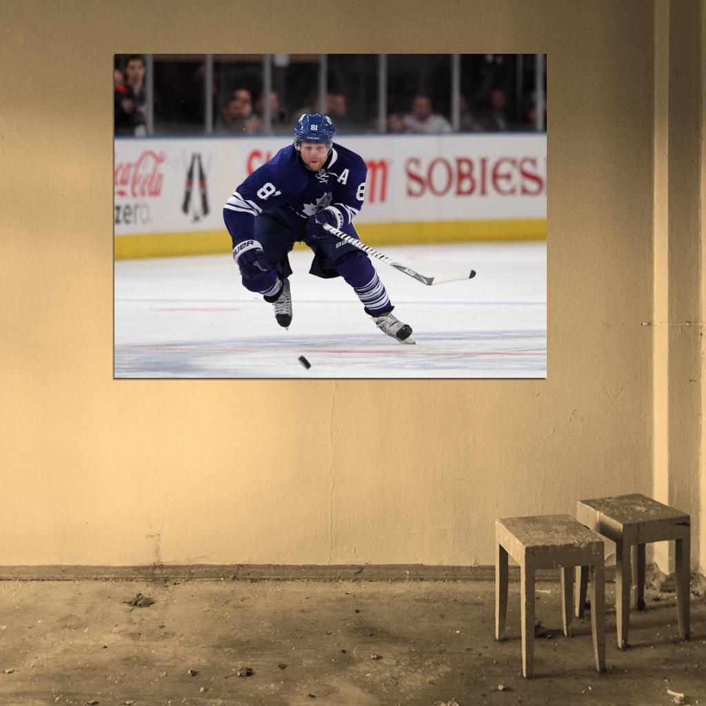 Phil Kessel Hockey Sport Wall Art Print Poster
