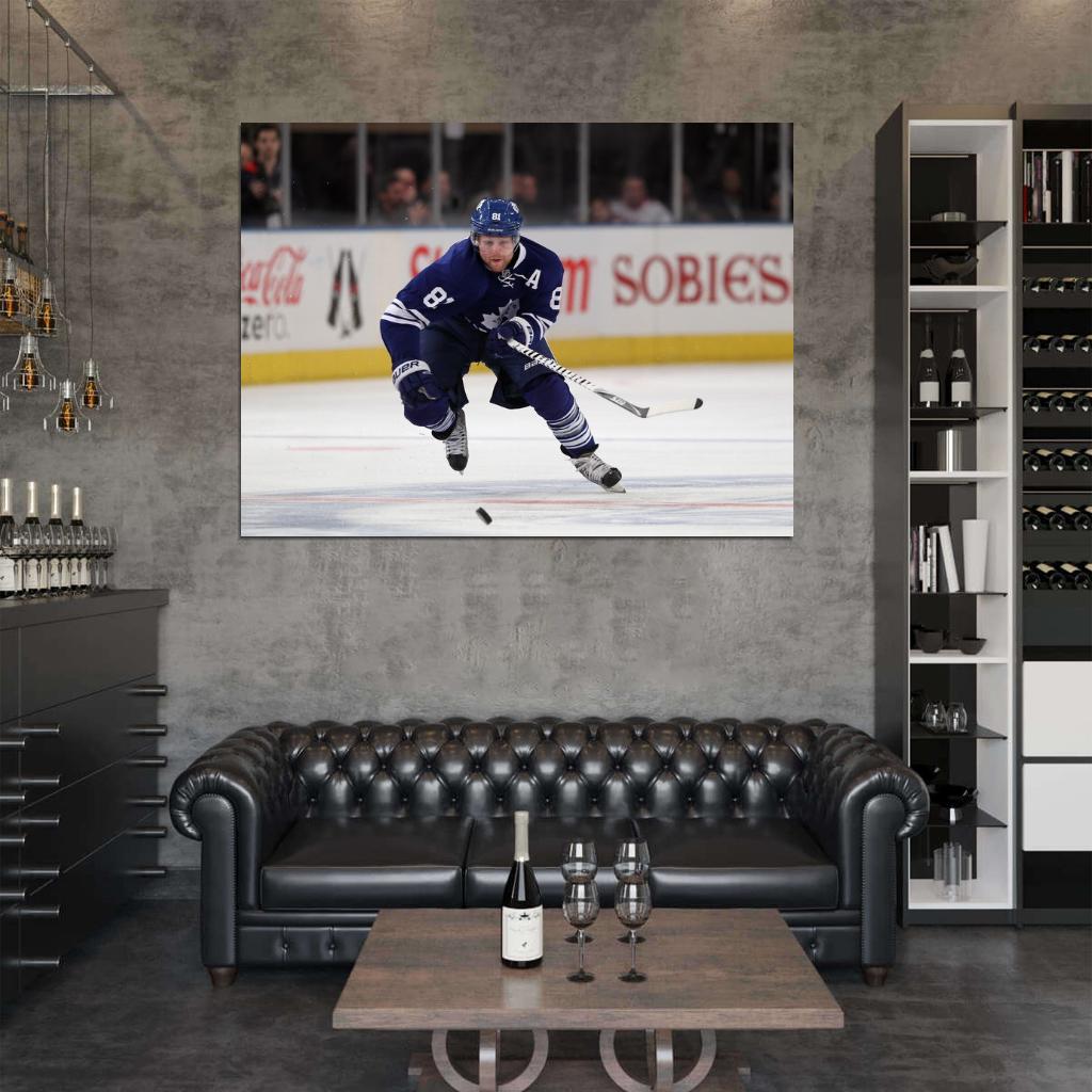 Phil Kessel Hockey Sport Wall Art Print Poster