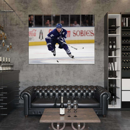Phil Kessel Hockey Sport Wall Art Print Poster