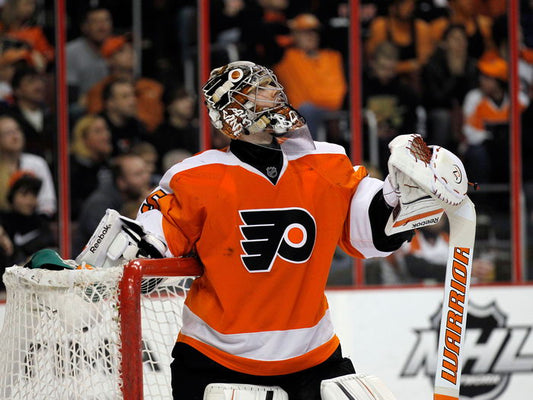 Sergei Bobrovsky Goaltender Hockey Sport Wall Art Print Poster