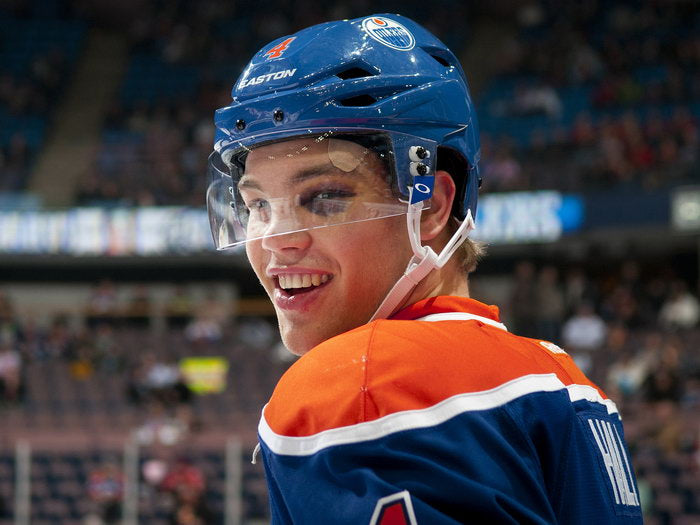 Taylor Hall Hockey Sport Wall Art Print Poster