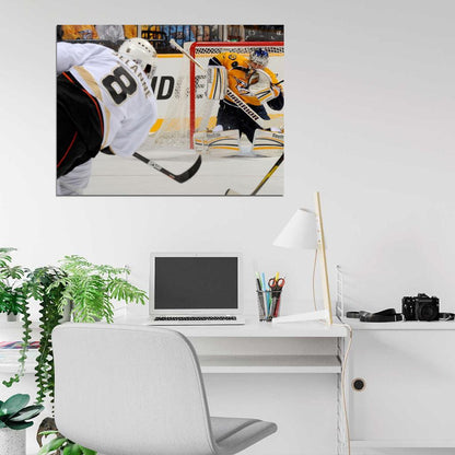 Teemu Selanne Hockey Sport Wall Art Print Poster