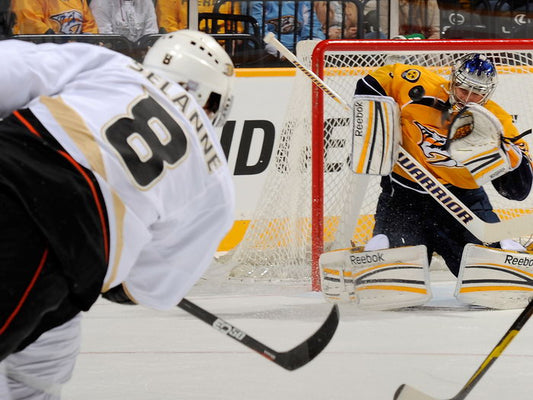 Teemu Selanne Hockey Sport Wall Art Print Poster