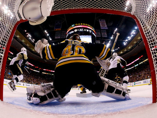 Tuukka Rask Goaltender Hockey Sport Wall Art Print Poster