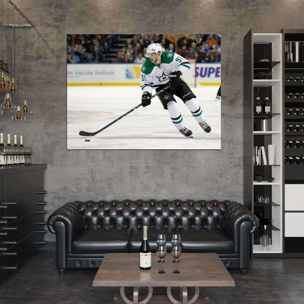 Tyler Seguin Hockey Sport Wall Art Print Poster