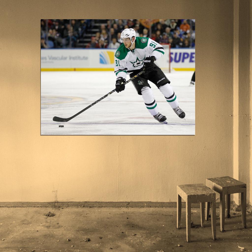 Tyler Seguin Hockey Sport Wall Art Print Poster