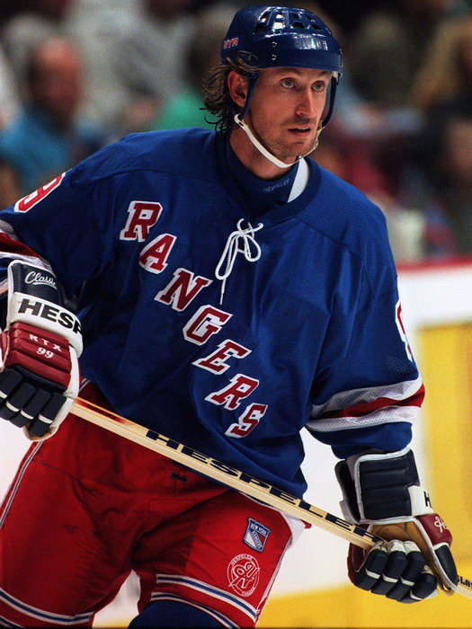 Wayne Gretzky Classic Hockey Sport Wall Art Print Poster