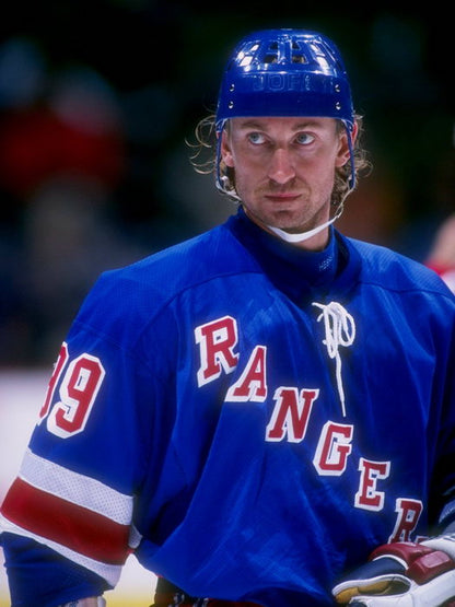 Wayne Gretzky Classic Hockey Sport Wall Art Print Poster