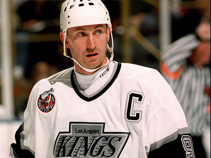 Wayne Gretzky Hockey Sport Wall Art Print Poster