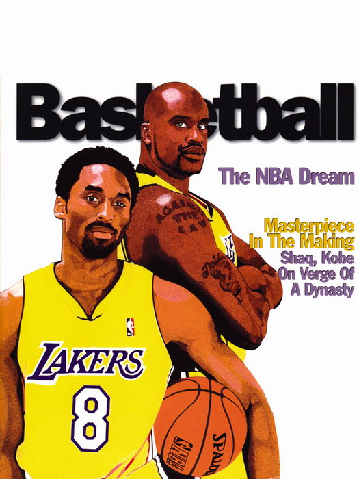 Shaquille O'Neal Art Basketball Sport Wall Art Print Poster