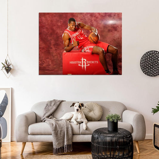 Dwight Howard Basketball Sport Wall Art Print Poster
