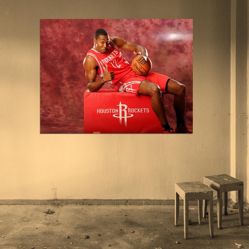 Dwight Howard Basketball Sport Wall Art Print Poster