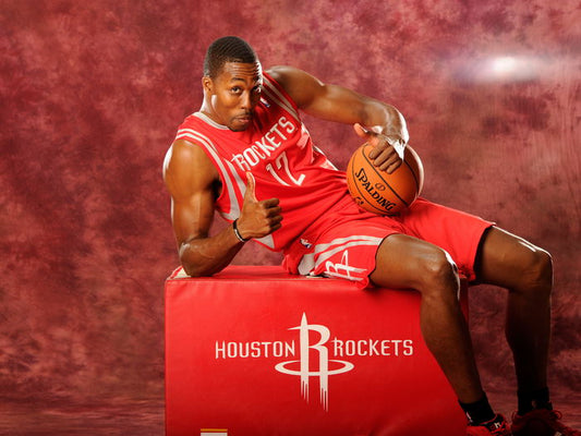 Dwight Howard Basketball Sport Wall Art Print Poster