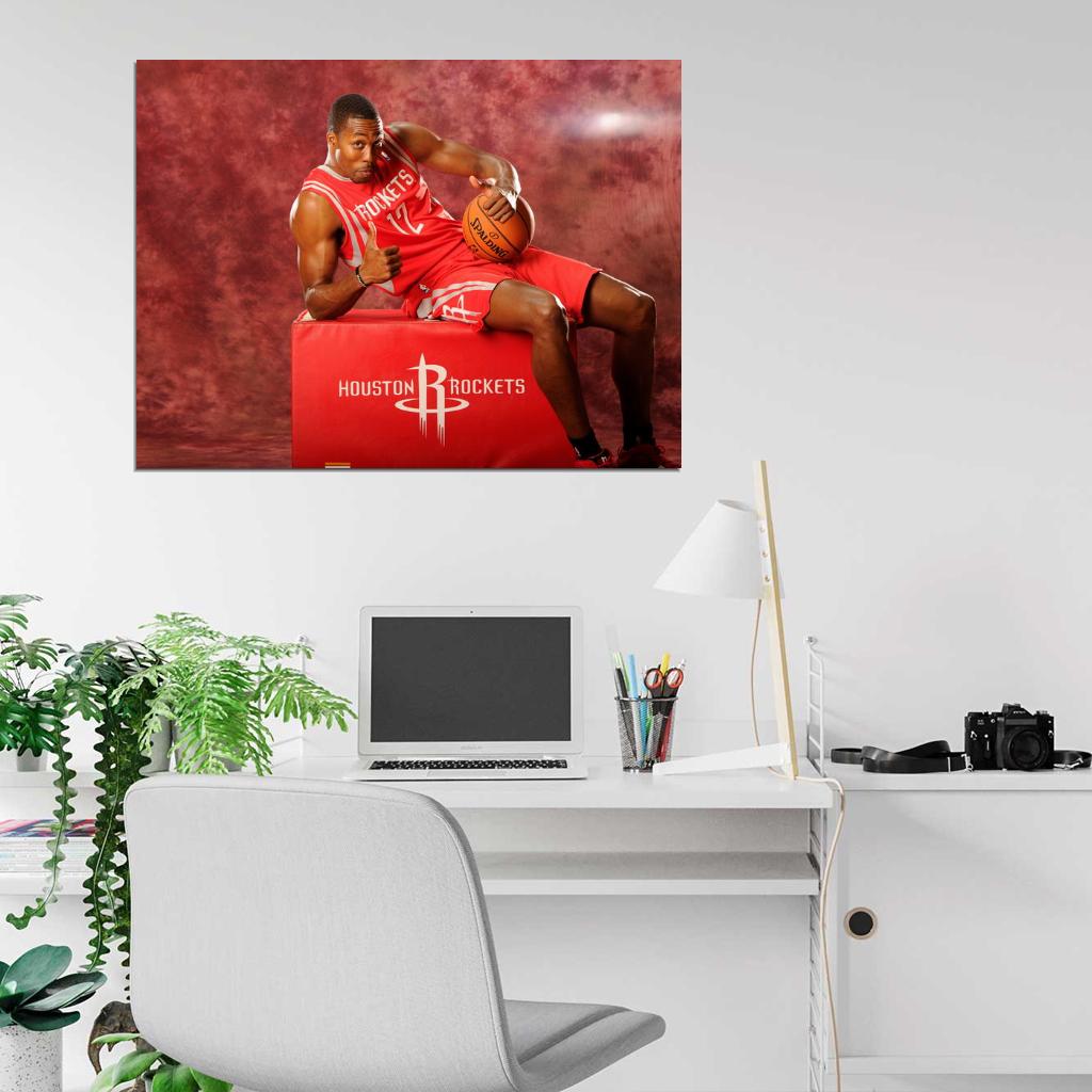 Dwight Howard Basketball Sport Wall Art Print Poster