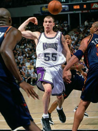 Jason Williams No-Look Pass Basketball Sport Wall Art Print Poster