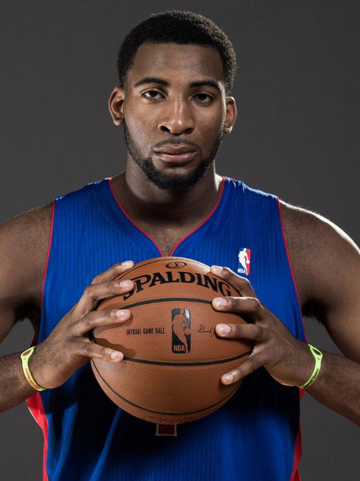 Andre Drummond Basketball Sport Wall Art Print Poster