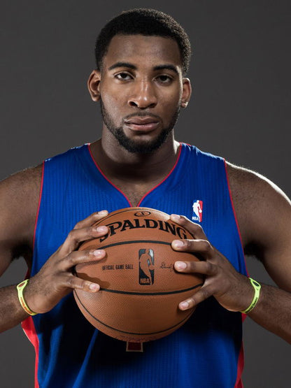 Andre Drummond Basketball Sport Wall Art Print Poster