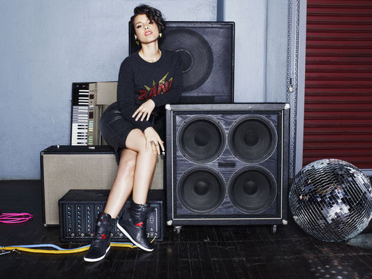 Alicia Keys R&B Music Singer Rare Wall Art Print Poster