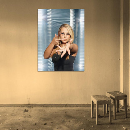 Anastacia Music Singer Rare Wall Art Print Poster