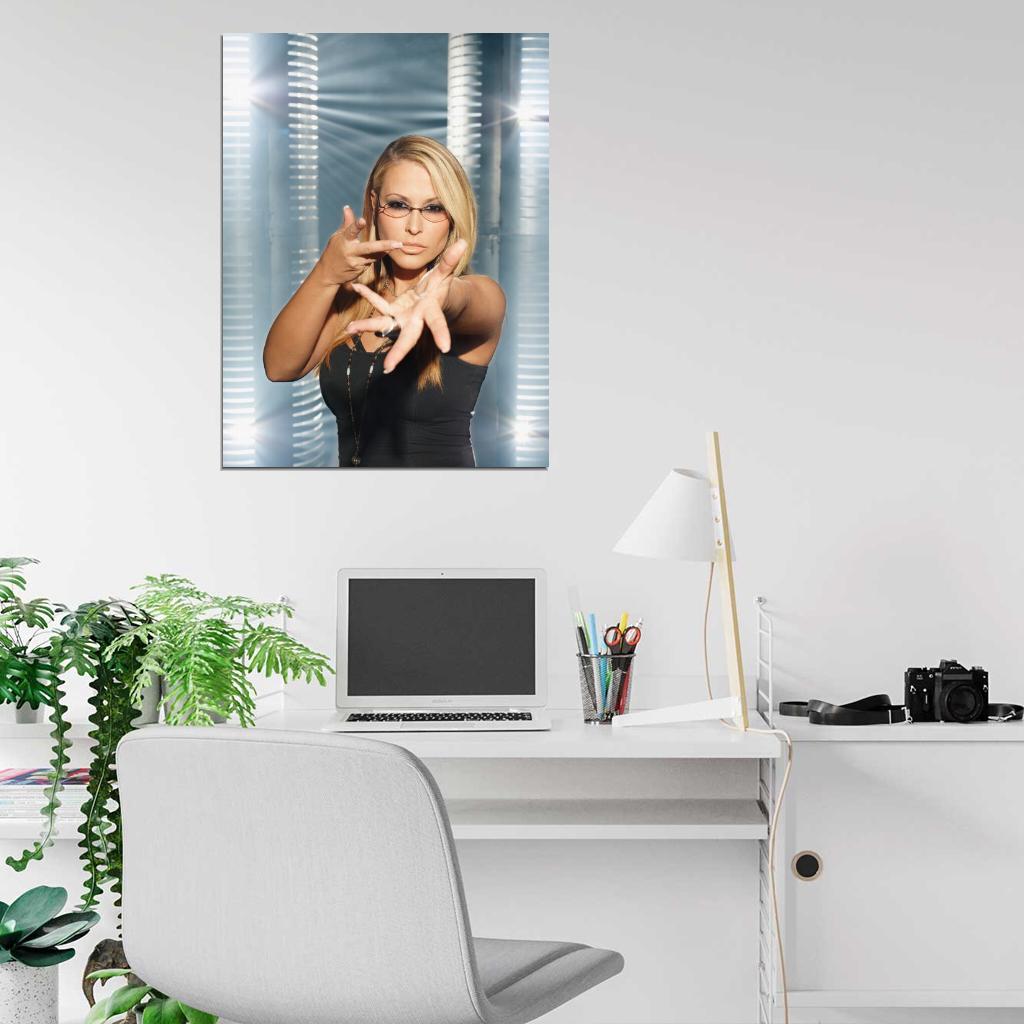 Anastacia Music Singer Rare Wall Art Print Poster