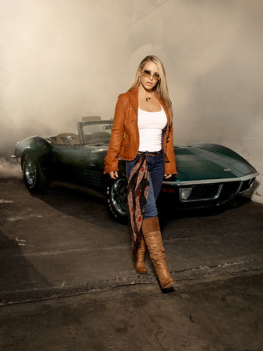 Anastacia Hot Car Music Singer Rare Wall Art Print Poster