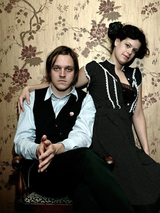 Arcade Fire Indie Rock Band Rare Wall Art Print Poster