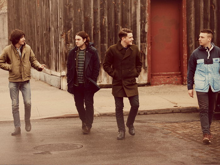 Arctic Monkeys Rock Band Rare Wall Art Print Poster