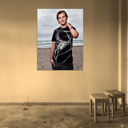 Avicii DJ Rare Wall Art Print Poster