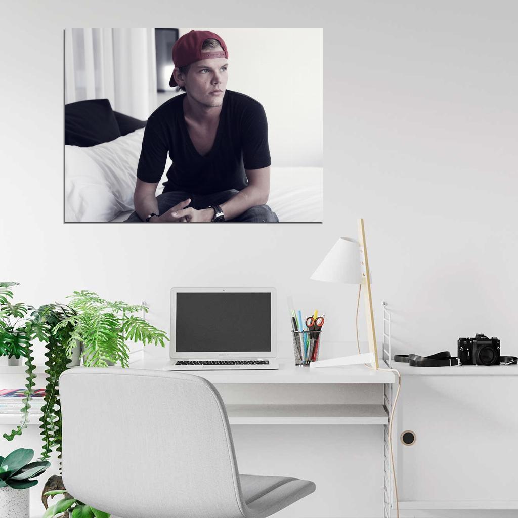 Avicii DJ Rare Wall Art Print Poster