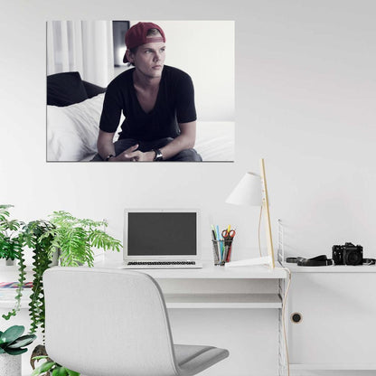 Avicii DJ Rare Wall Art Print Poster