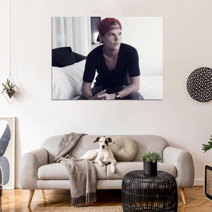 Avicii DJ Rare Wall Art Print Poster