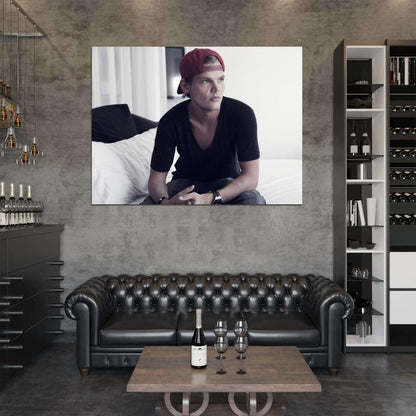 Avicii DJ Rare Wall Art Print Poster