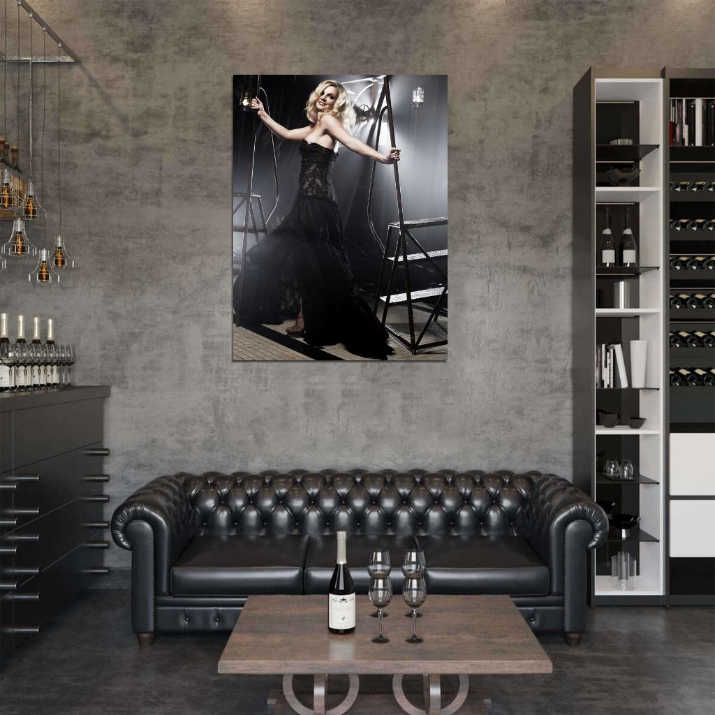 Britney Spears Sexy Pop Music Singer Rare Wall Art Print Poster