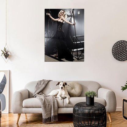 Britney Spears Sexy Pop Music Singer Rare Wall Art Print Poster