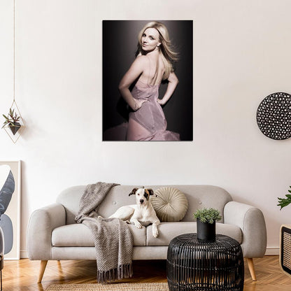 Britney Spears Pop Music Singer Rare Wall Art Print Poster